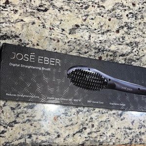 Jose Eber digital straightening brush